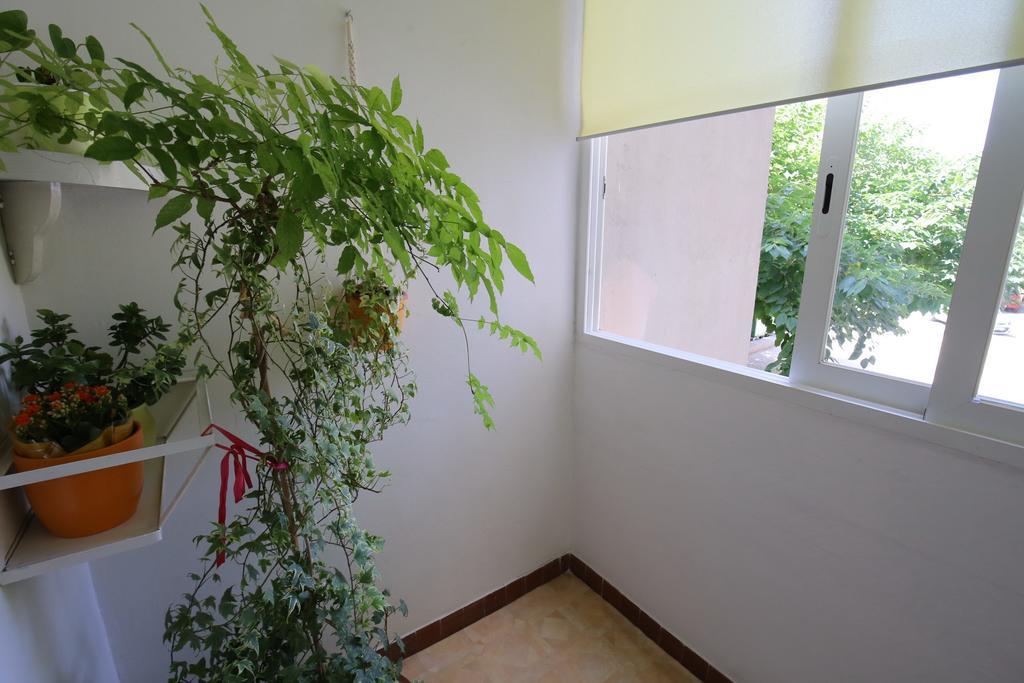 Apartment Navigare Zadar Kamer foto