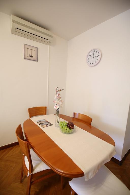 Apartment Navigare Zadar Kamer foto