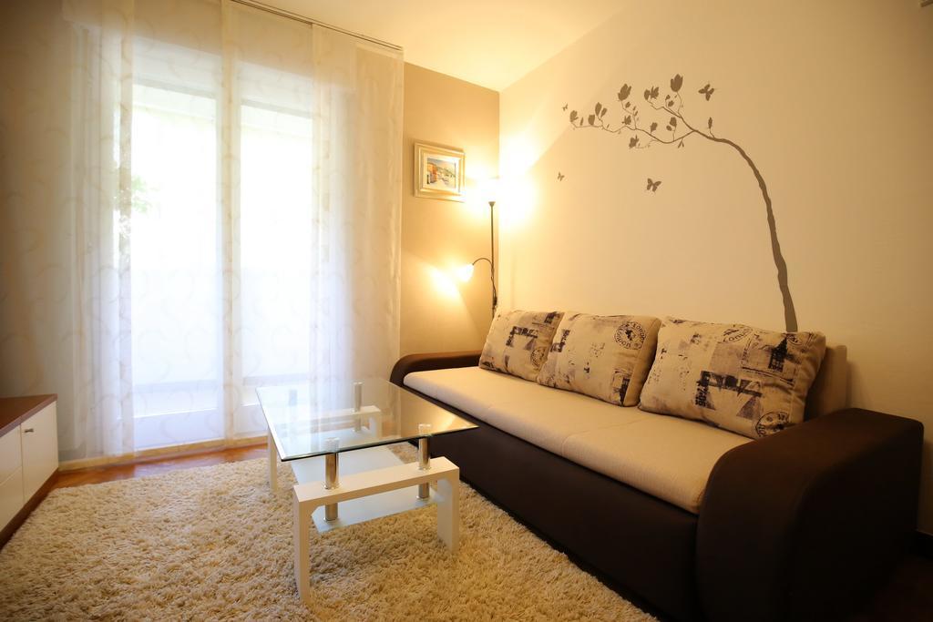 Apartment Navigare Zadar Buitenkant foto