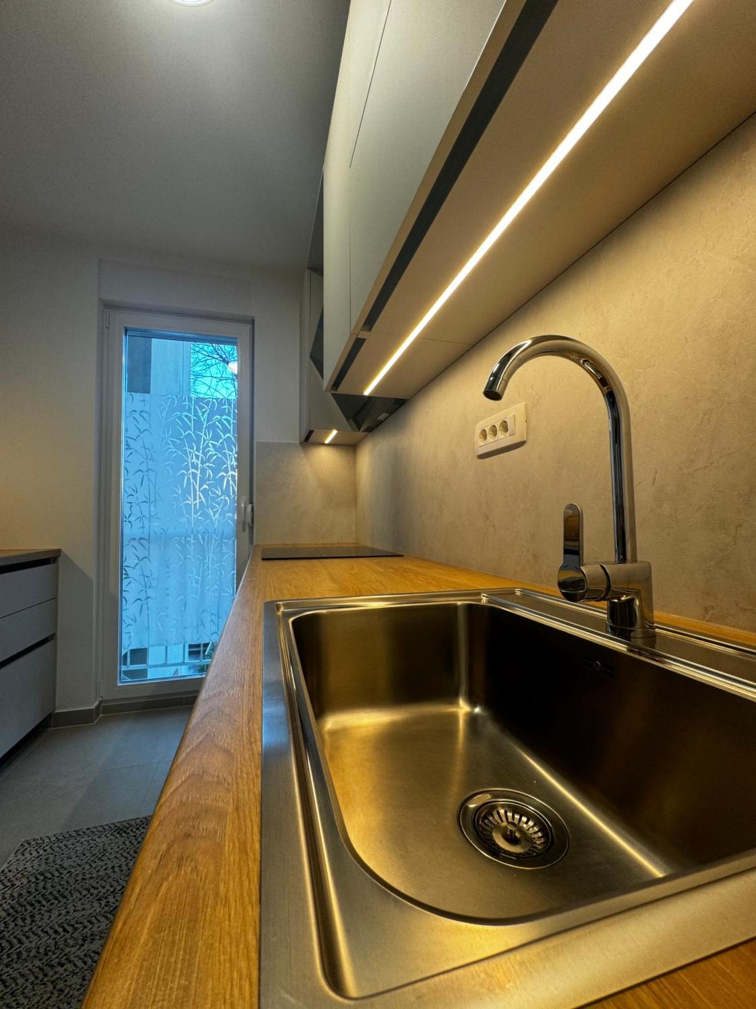 Apartment Navigare Zadar Buitenkant foto