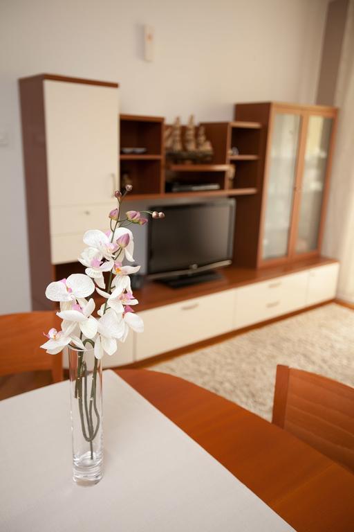 Apartment Navigare Zadar Kamer foto